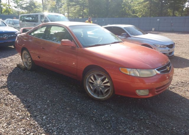 Toyota Camry Solara