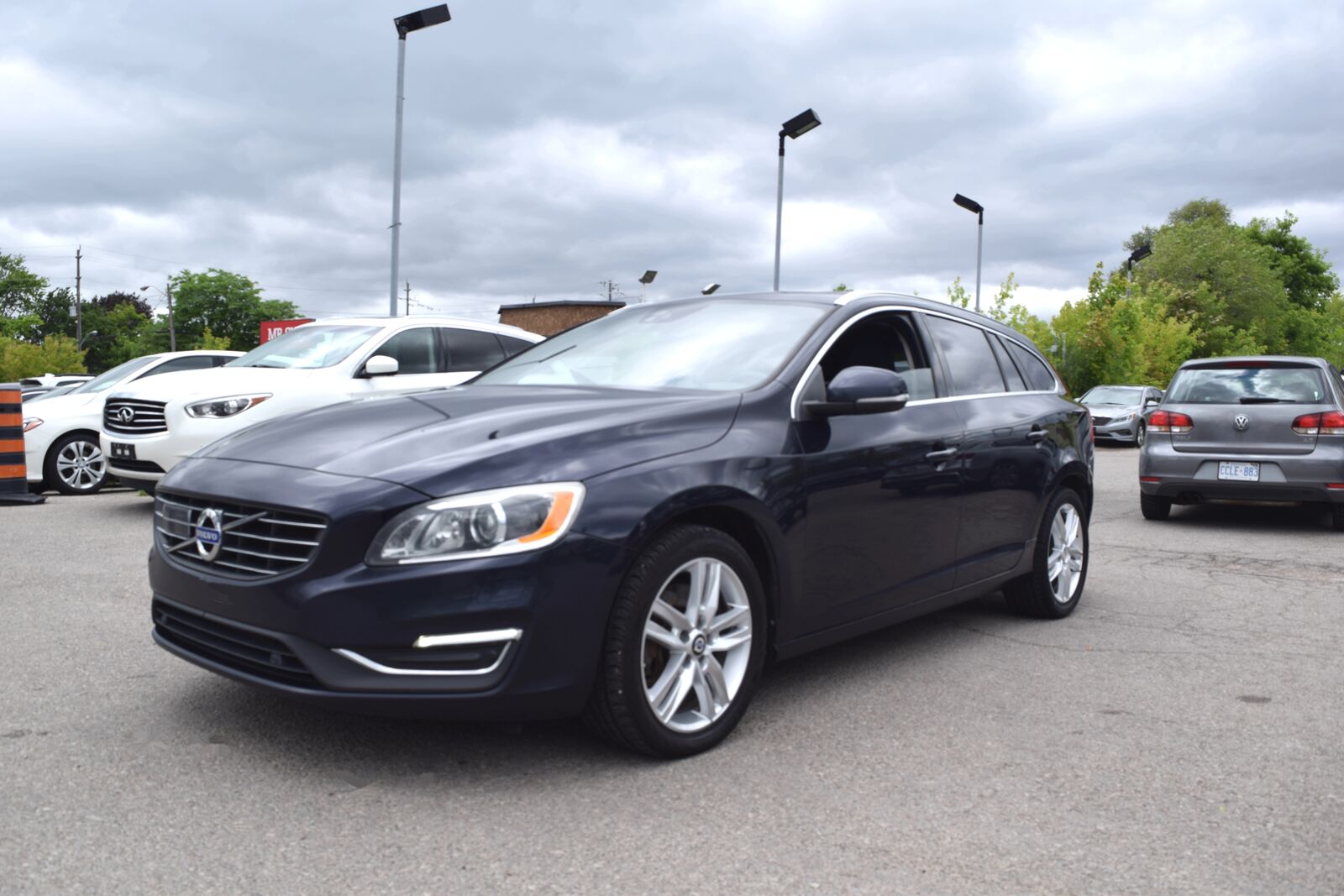 Volvo V60