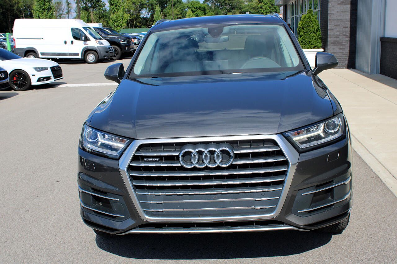 2018 Audi Q7