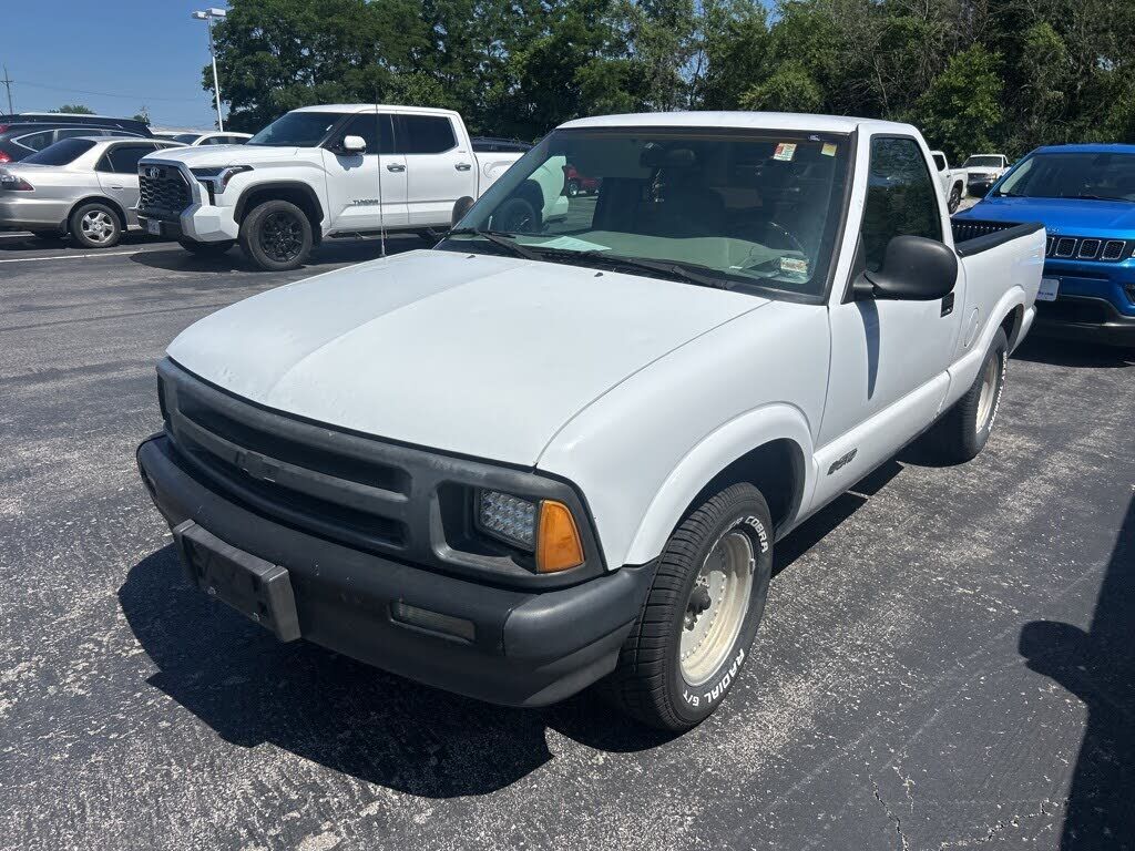 Chevrolet S-10 Pickup