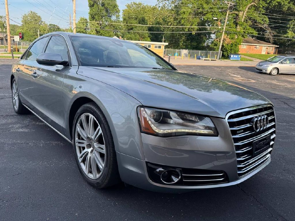 Audi A8