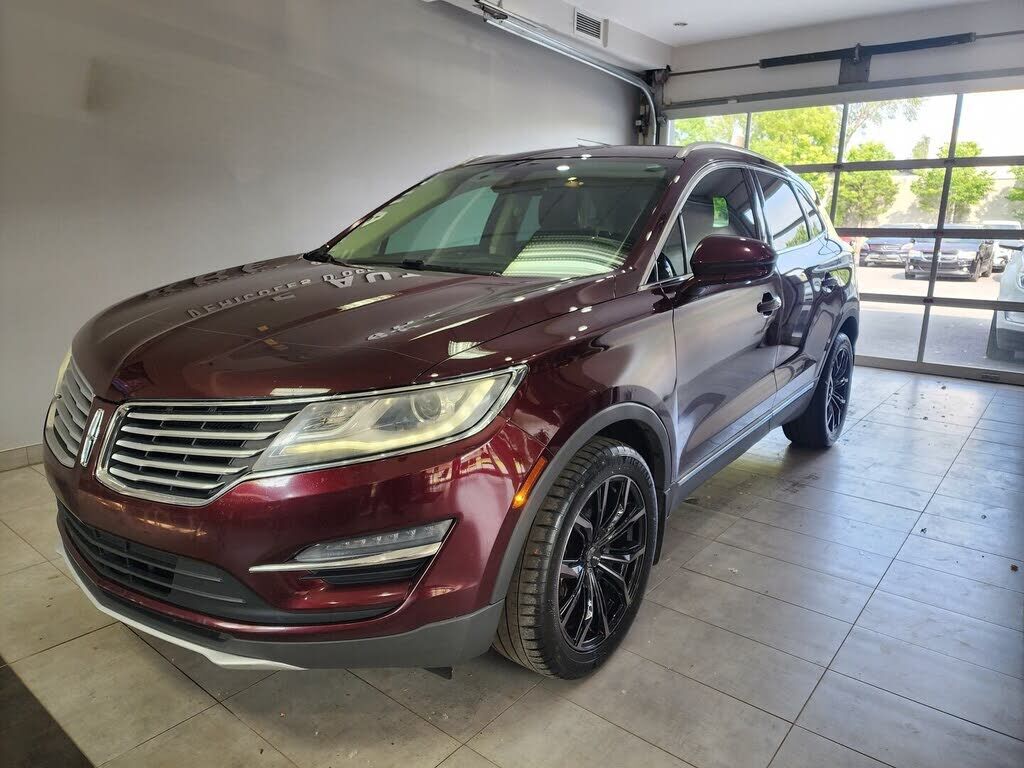 Lincoln MKC