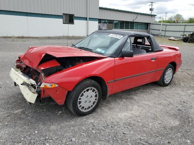 Mercury Capri