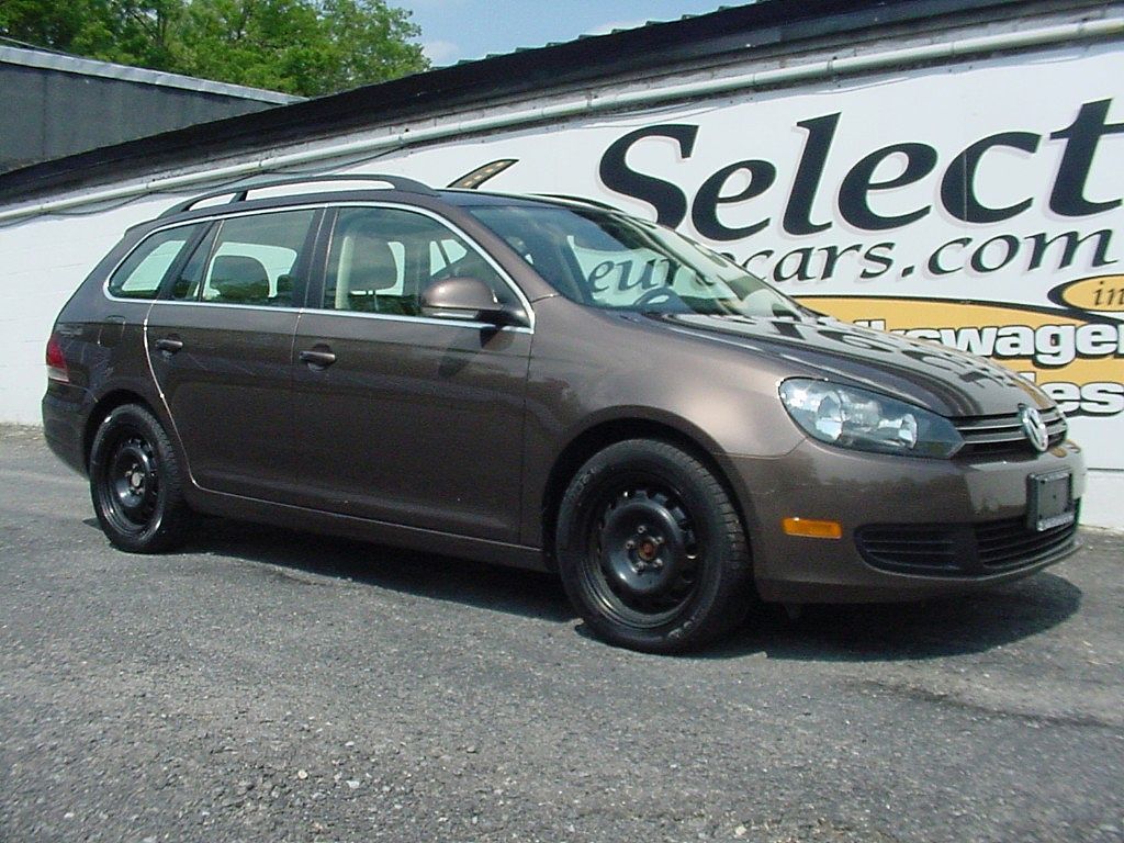 Volkswagen Jetta SportWagen