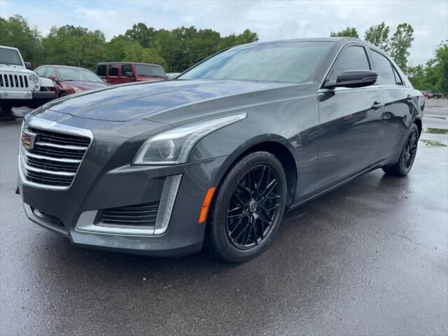 Cadillac CTS