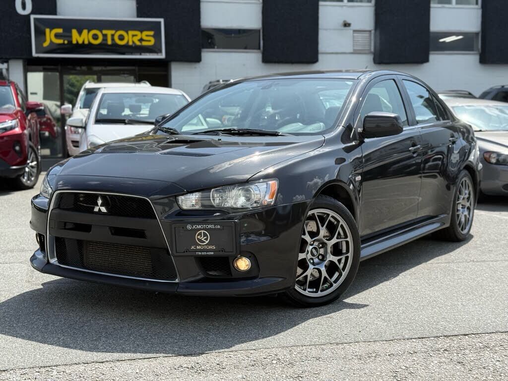 Mitsubishi Lancer Evolution
