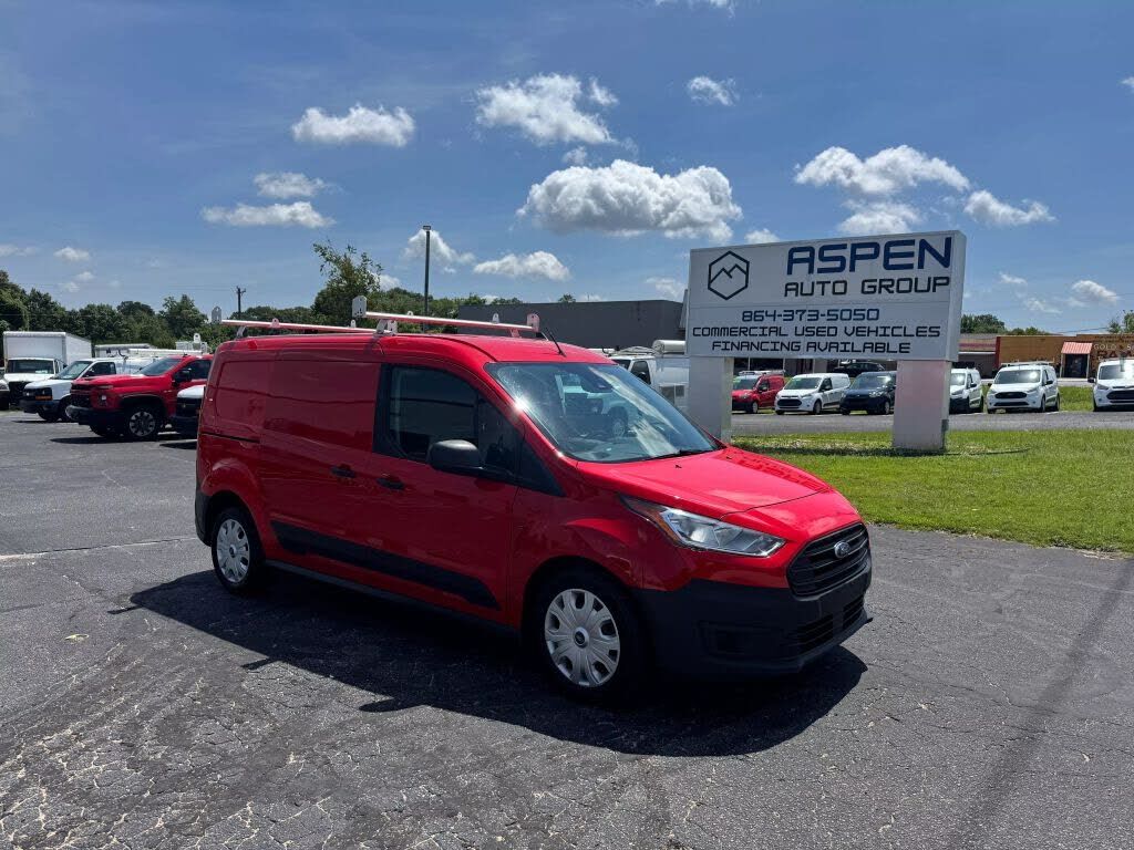 2019 FORD Transit