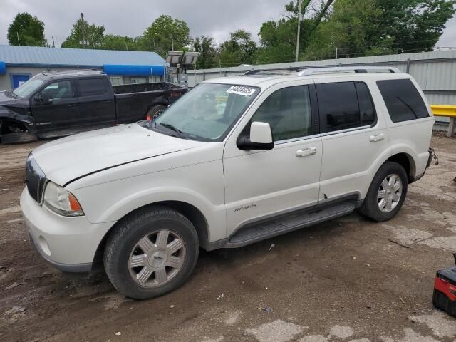 Lincoln Aviator