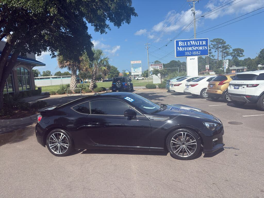 Subaru BRZ