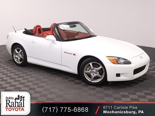 Honda S2000