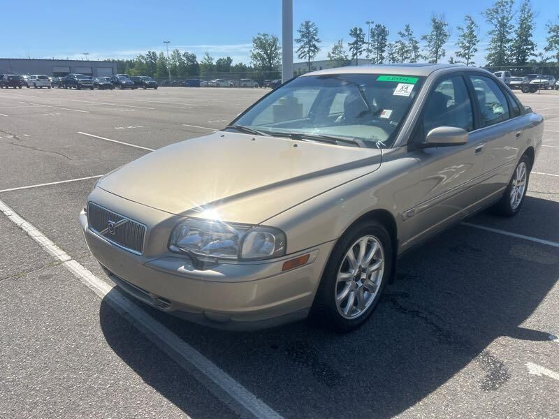 Volvo S80