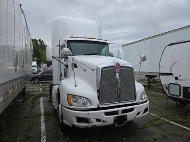2010 KENWORTH T6 Series - VIN Decoder
