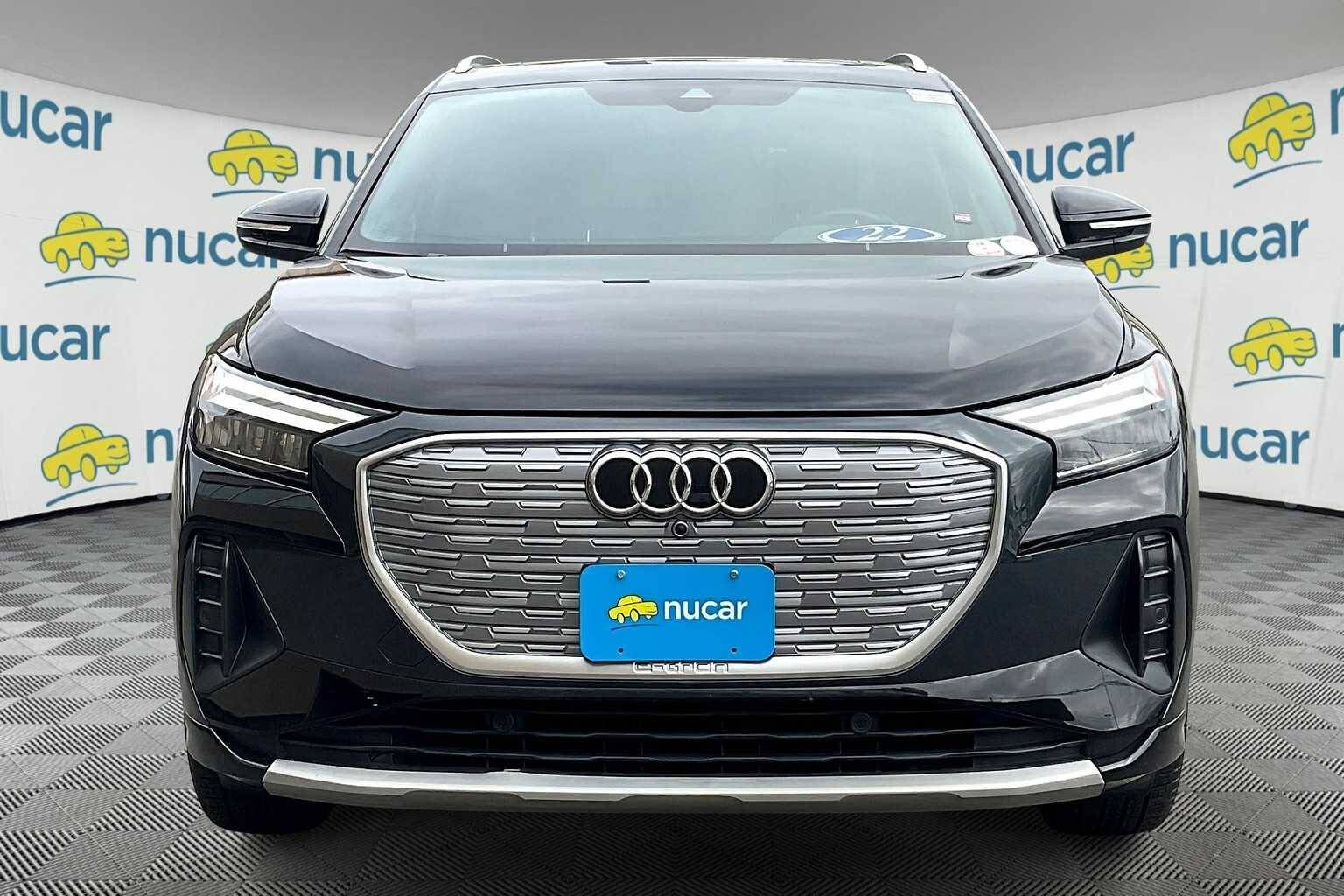 2022 Audi Q4