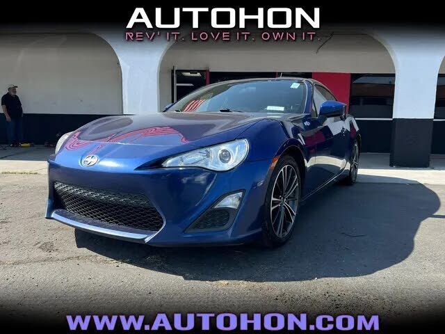 Toyota Scion FR-S