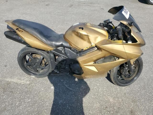 Honda VFR800 (INTERCEPTOR)