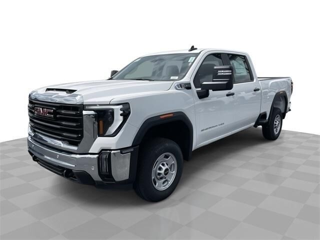 2025 GMC Sierra HD