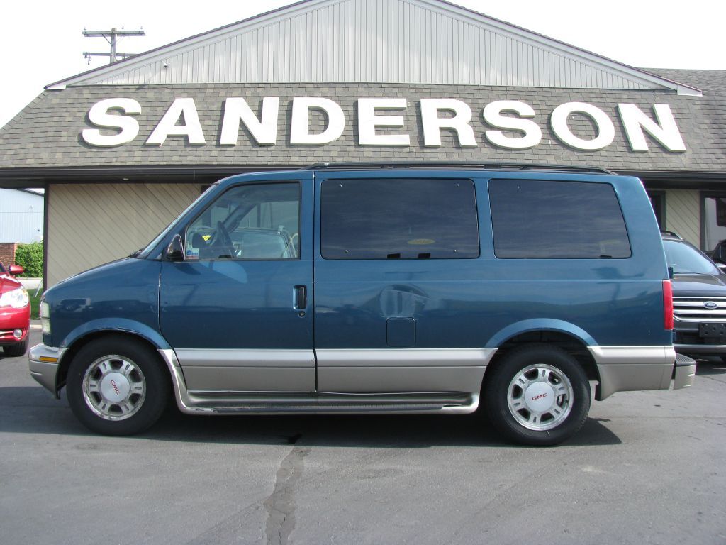 GMC Safari