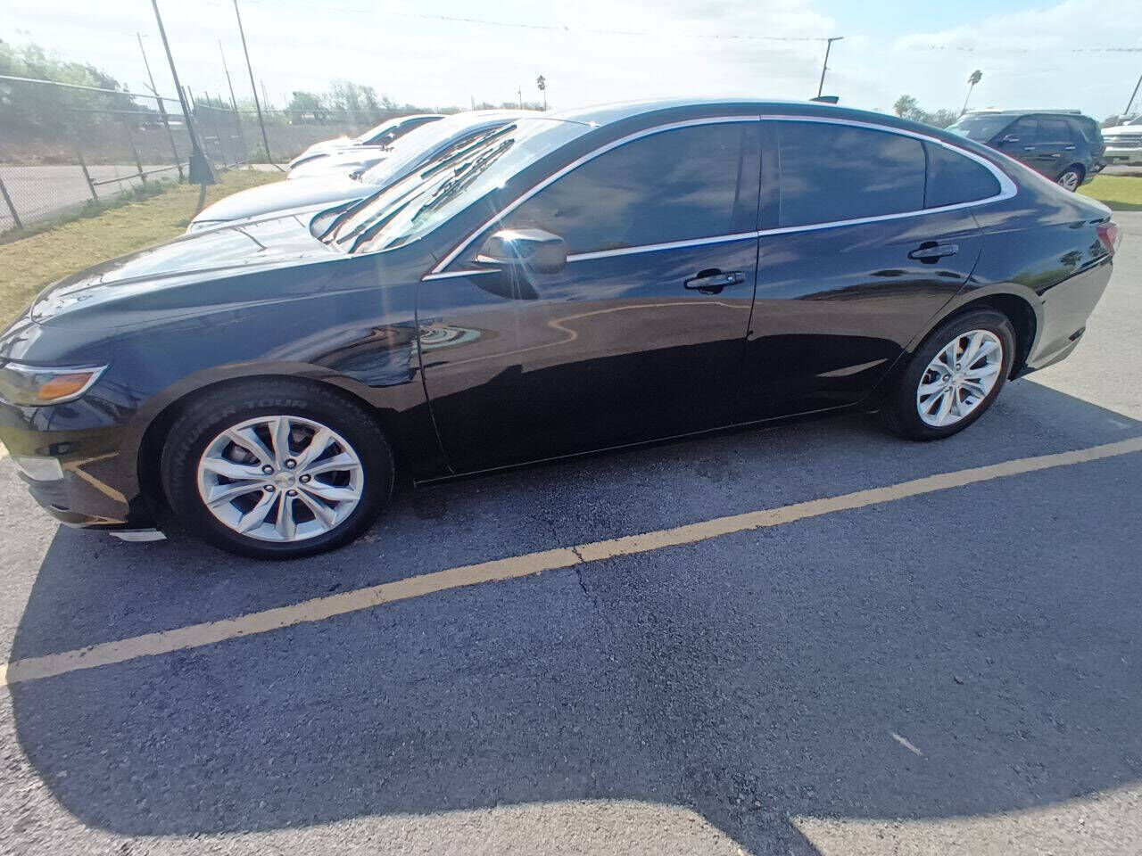 2020 CHEVROLET Malibu