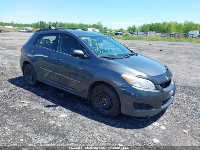 Toyota Corolla Matrix