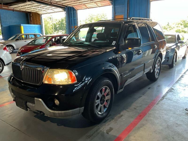 Lincoln Navigator