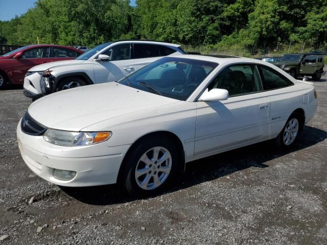 Toyota Camry Solara