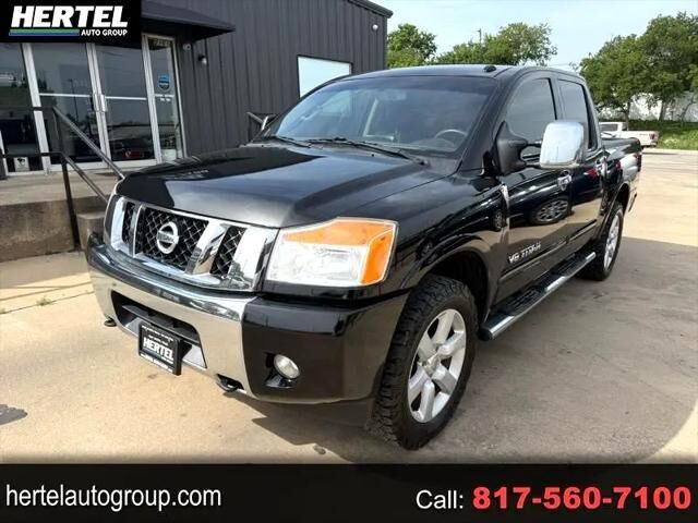 Nissan Titan