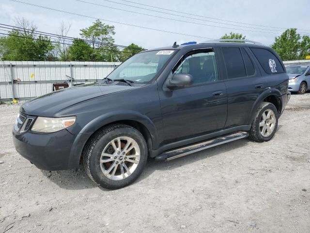 Saab 9-7X