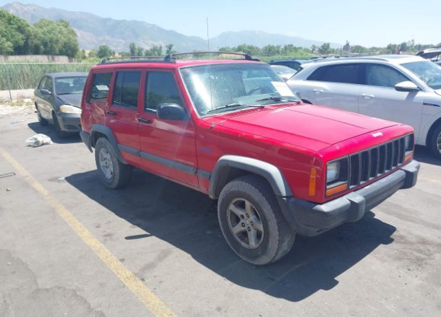 Jeep Cherokee