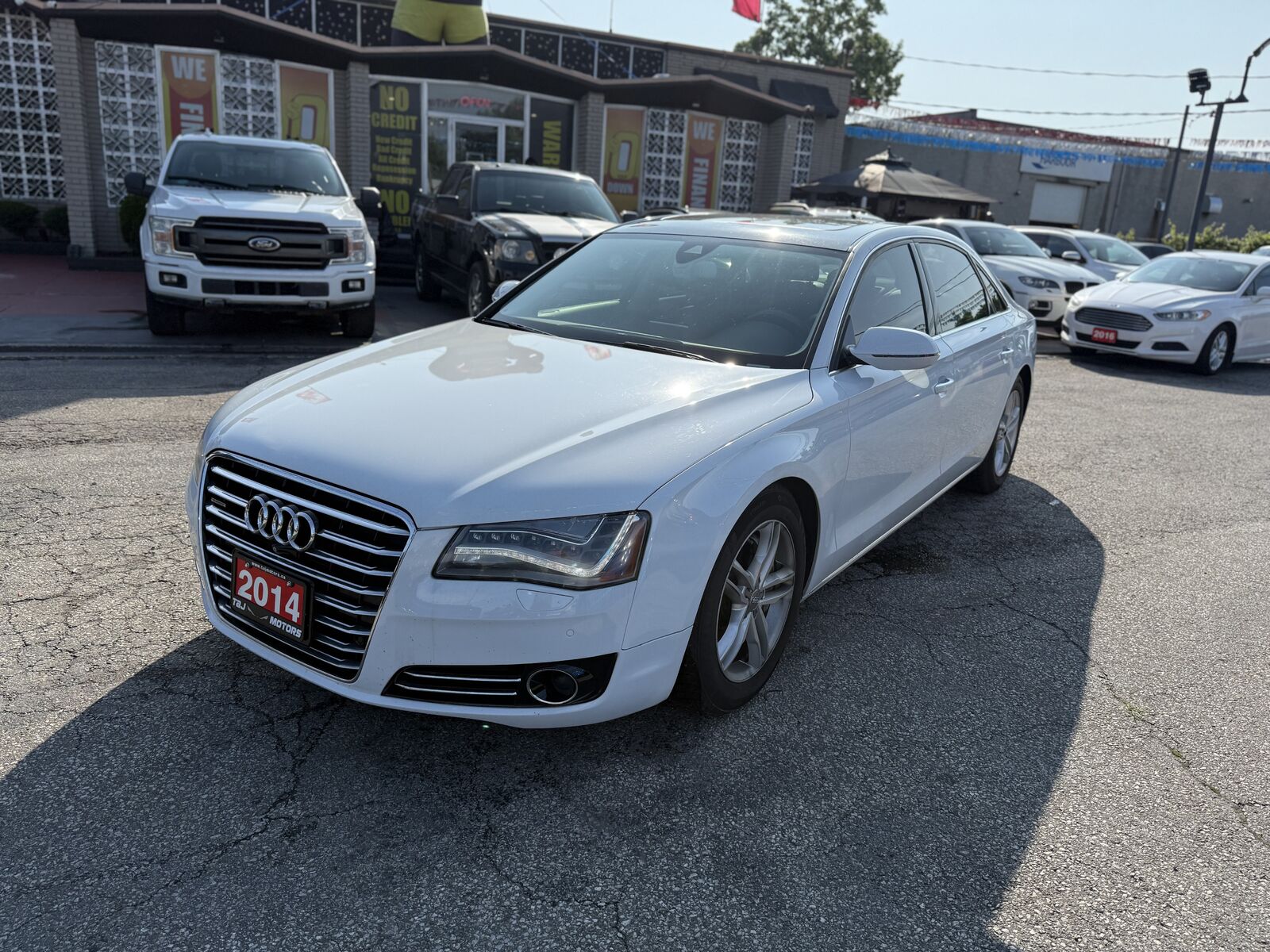Audi A8
