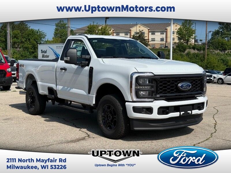 2025 FORD F-350