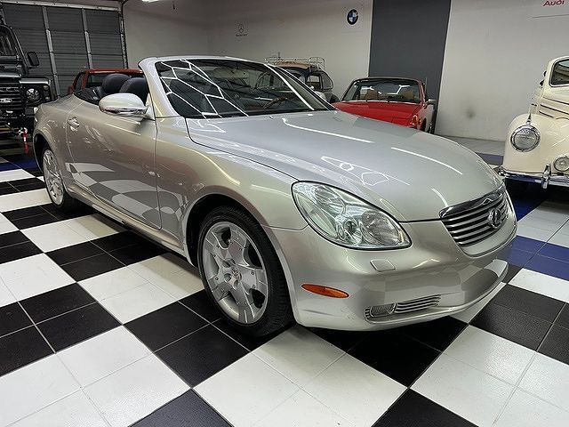 2005 LEXUS SC