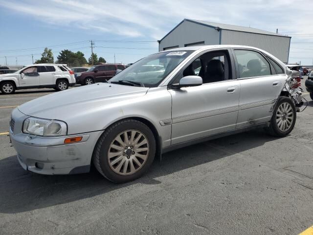 Volvo S80