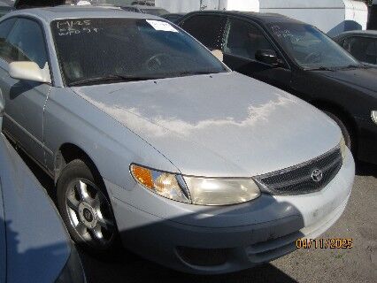 Toyota Camry Solara