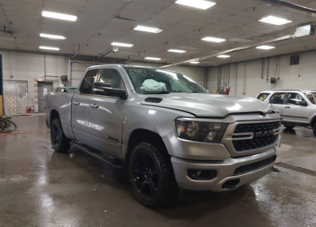 2022 RAM 1500
