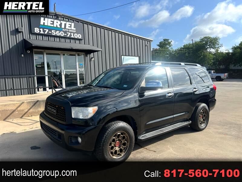 Toyota Sequoia