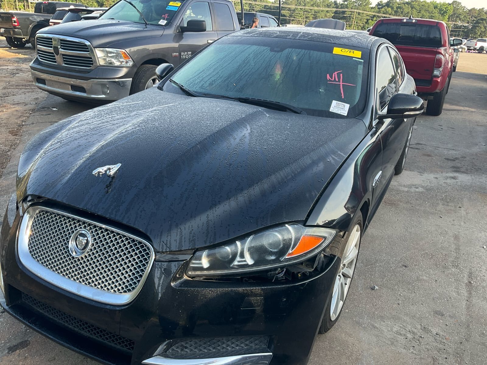 Jaguar XF