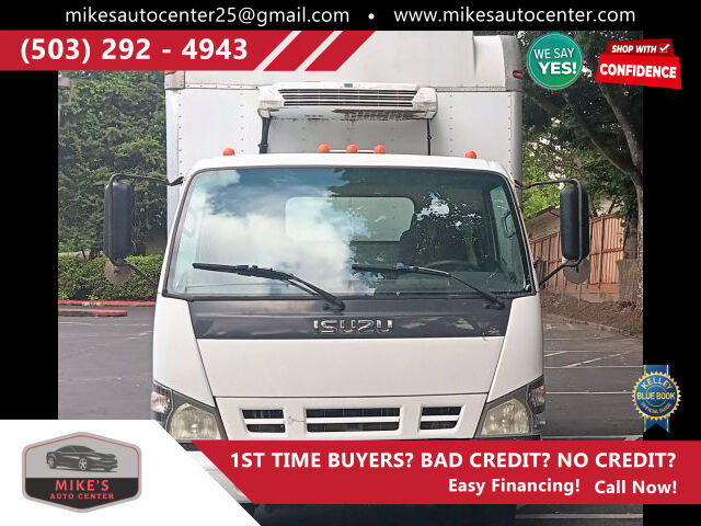 Isuzu NPR