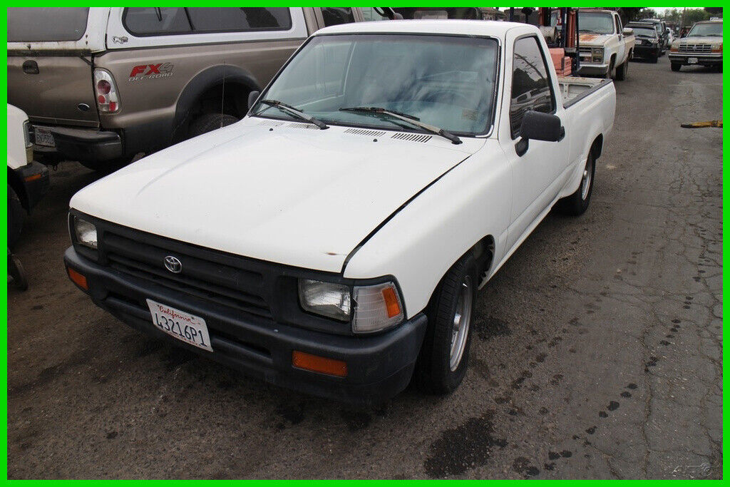 Toyota Pick-Up