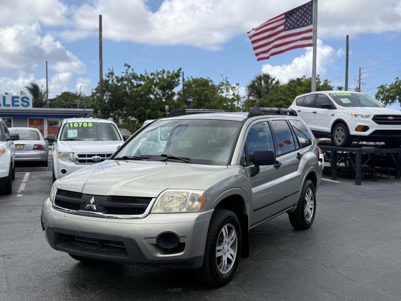 Mitsubishi Endeavor