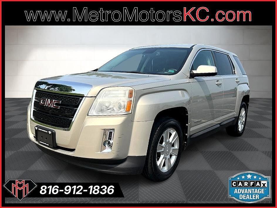 2012 GMC Terrain