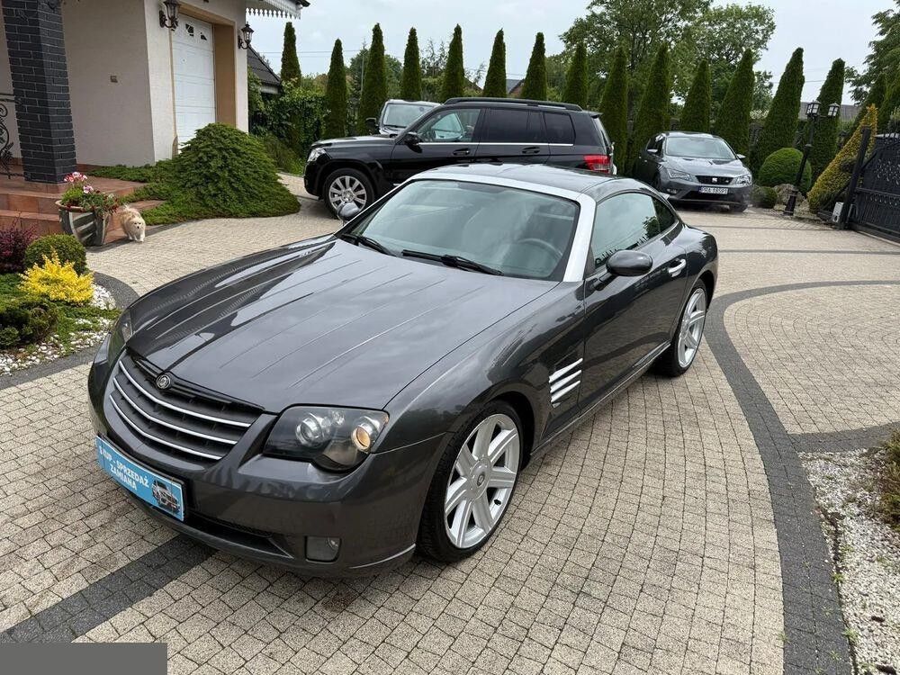 Chrysler Crossfire