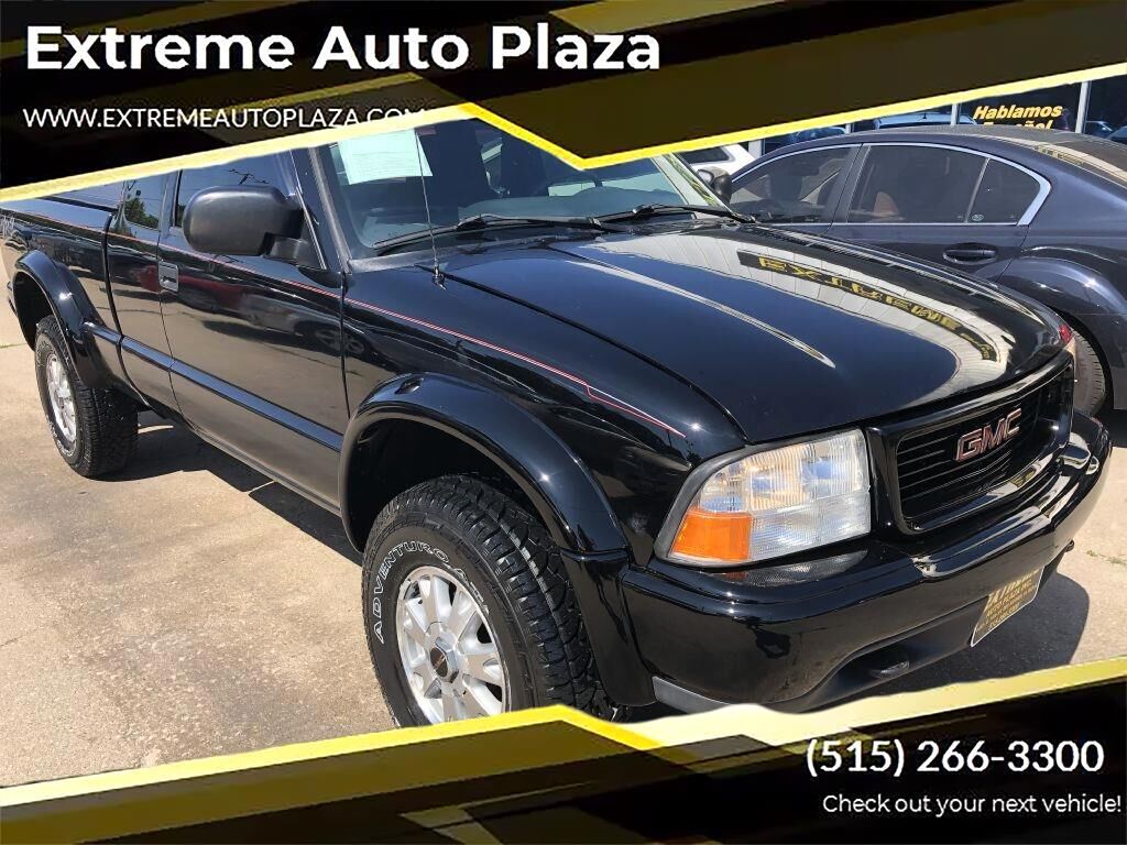 GMC Sonoma