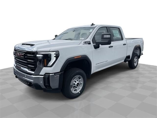 2025 GMC Sierra HD
