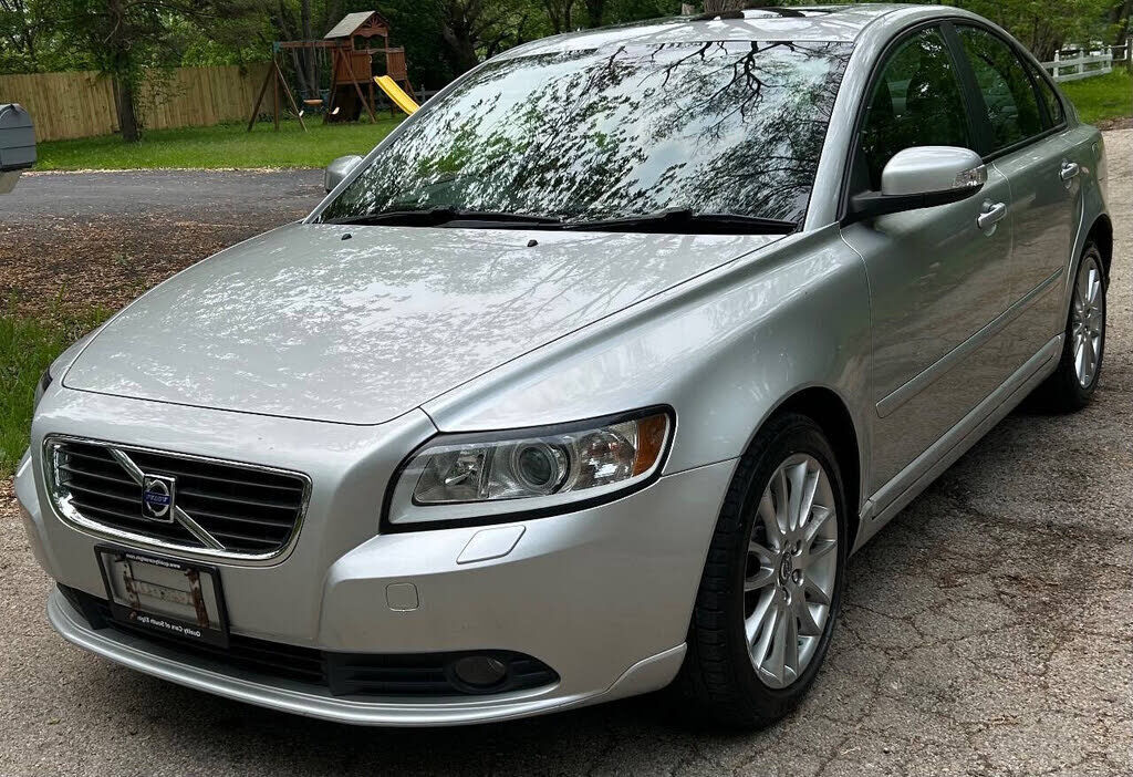 Volvo S40
