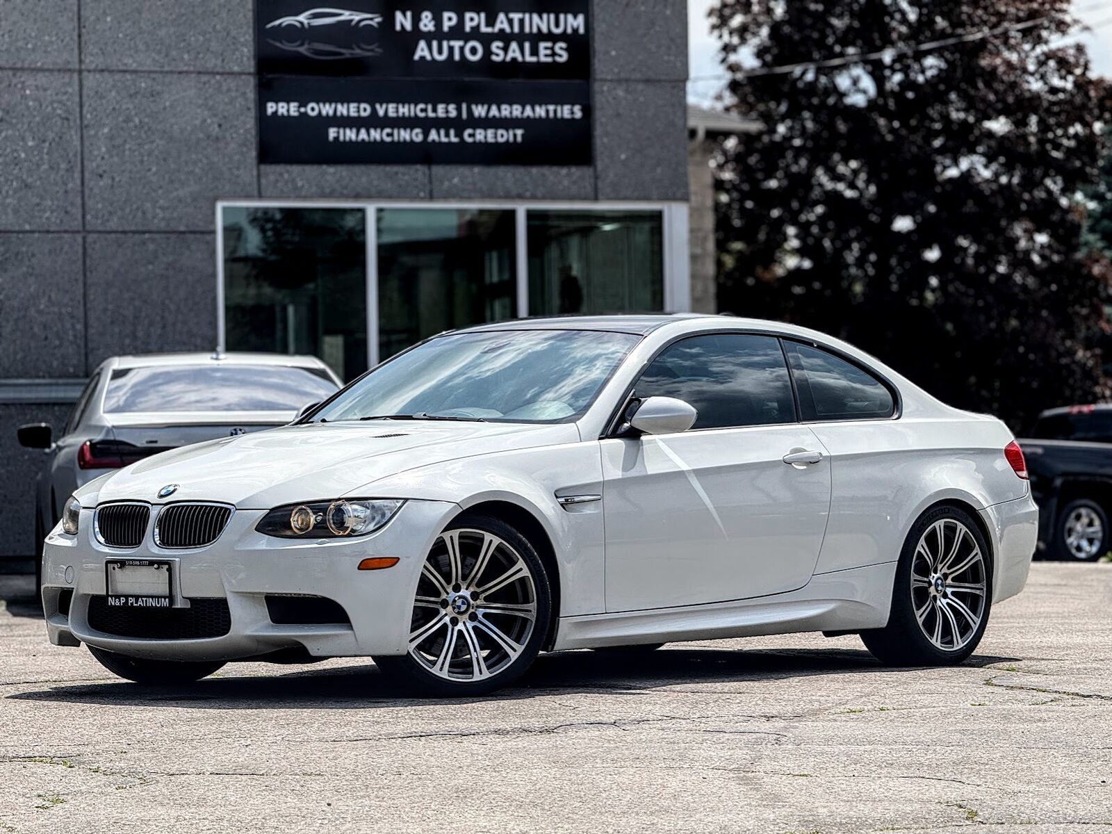 BMW M3