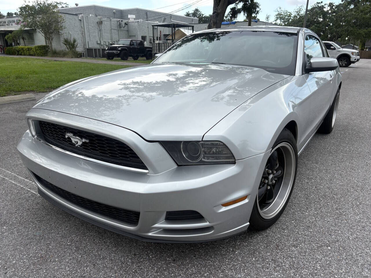 2014 FORD Mustang