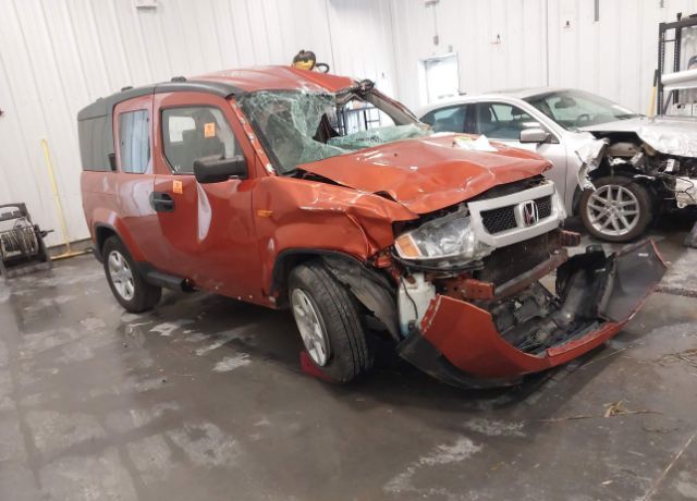 Honda Element