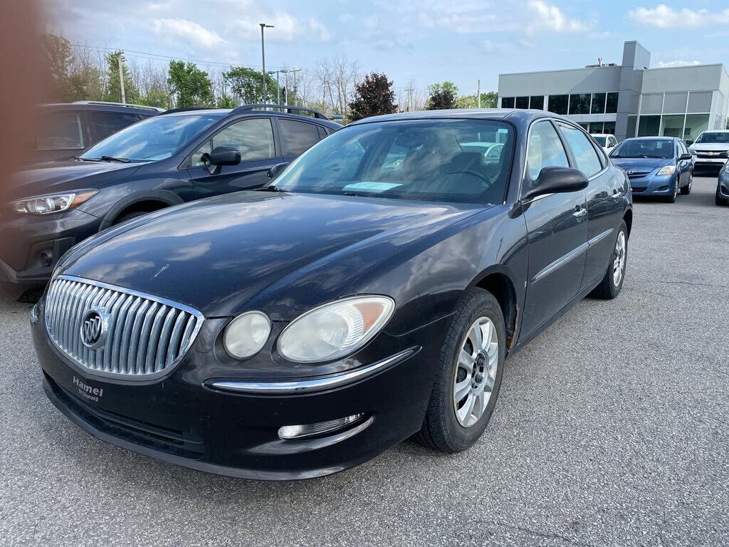 Buick Allure
