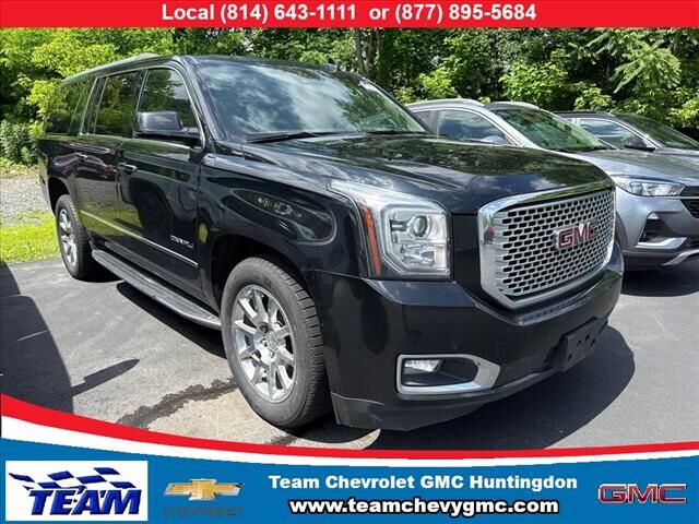 GMC Yukon XL