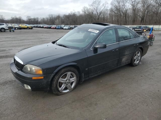 Lincoln LS